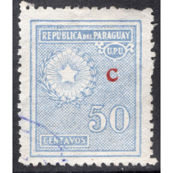 PARAGUAY SCOTT L14
