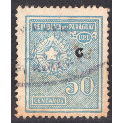 PARAGUAY SCOTT L14