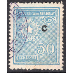 PARAGUAY SCOTT L14