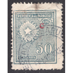 PARAGUAY SCOTT L15