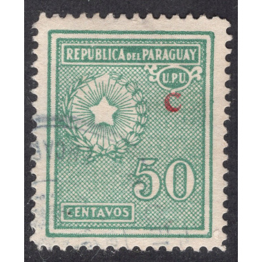 PARAGUAY SCOTT L16