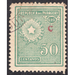 PARAGUAY SCOTT L16