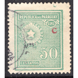 PARAGUAY SCOTT L16