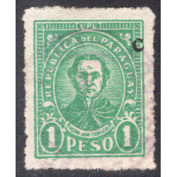 PARAGUAY SCOTT L18