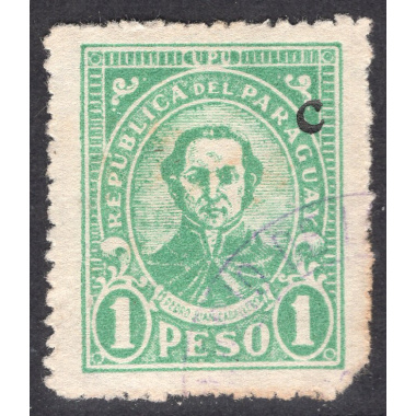 PARAGUAY SCOTT L18