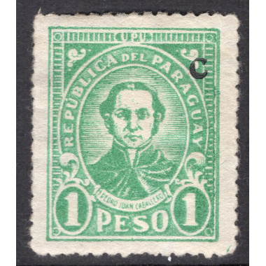 PARAGUAY SCOTT L18