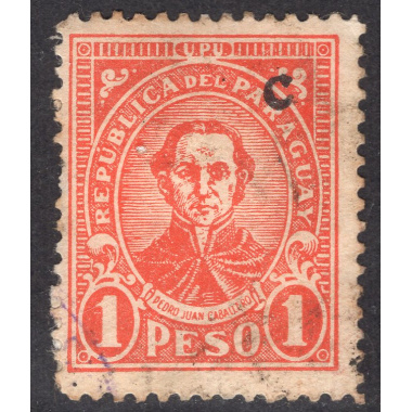 PARAGUAY SCOTT L19