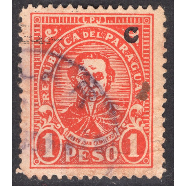 PARAGUAY SCOTT L19