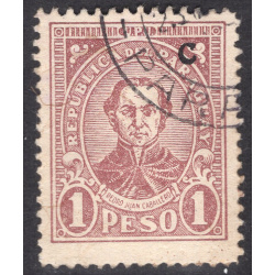 PARAGUAY SCOTT L20