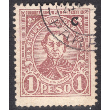 PARAGUAY SCOTT L20