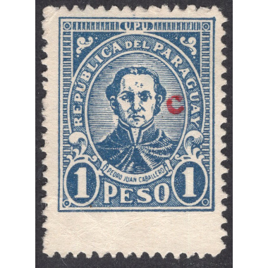 PARAGUAY SCOTT L21