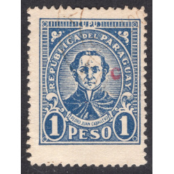 PARAGUAY SCOTT L21