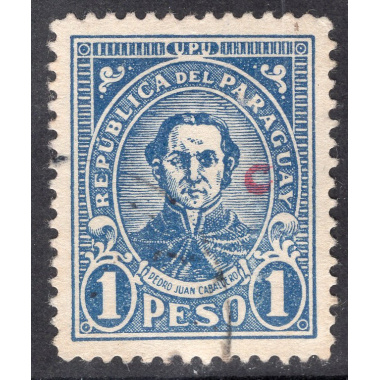 PARAGUAY SCOTT L21