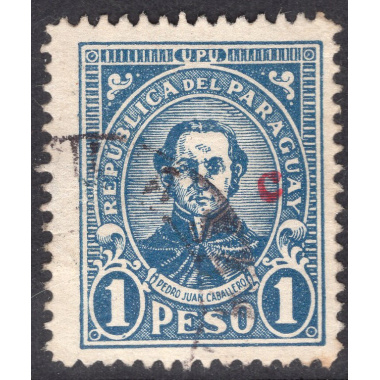 PARAGUAY SCOTT L21