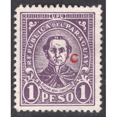 PARAGUAY SCOTT L22