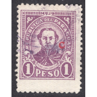 PARAGUAY SCOTT L22