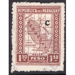 PARAGUAY SCOTT L23