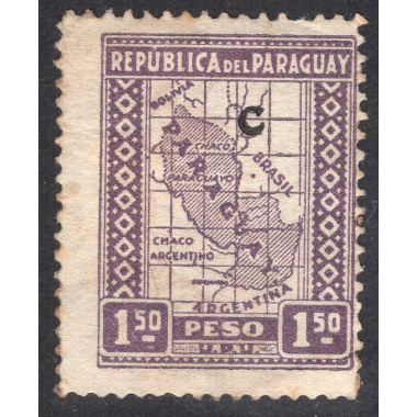 PARAGUAY SCOTT L24