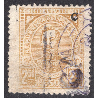 PARAGUAY SCOTT L26