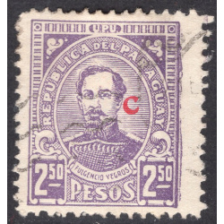 PARAGUAY SCOTT L27