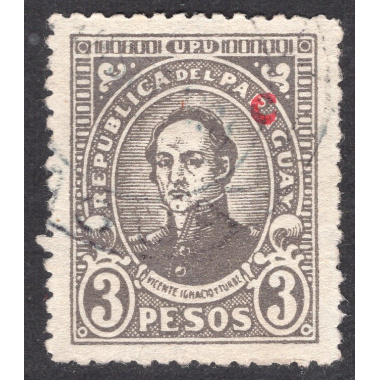 PARAGUAY SCOTT L28