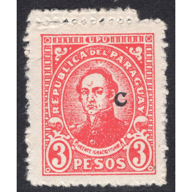 PARAGUAY SCOTT L29