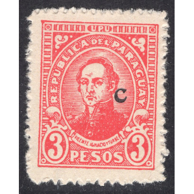 PARAGUAY SCOTT L29
