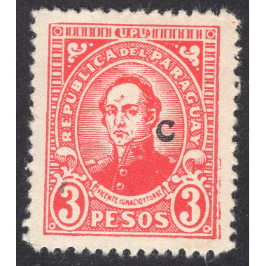 PARAGUAY SCOTT L29