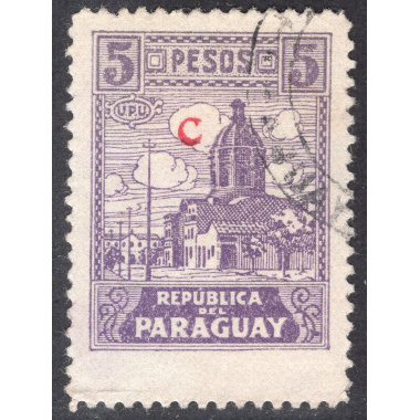 PARAGUAY SCOTT L30