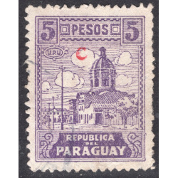 PARAGUAY SCOTT L30