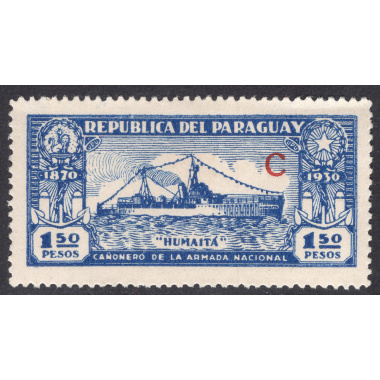 PARAGUAY SCOTT L33