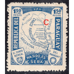 PARAGUAY SCOTT L36