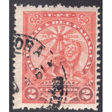 PARAGUAY SCOTT O63