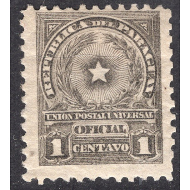 PARAGUAY SCOTT O85