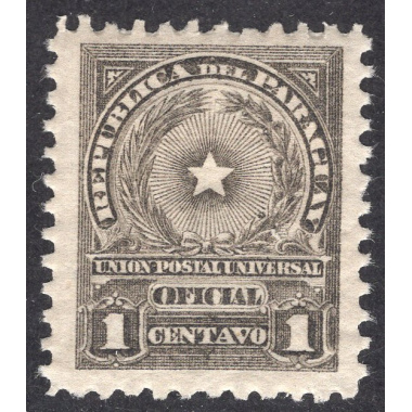 PARAGUAY SCOTT O85