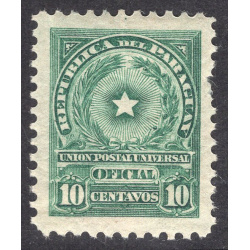 PARAGUAY SCOTT O88