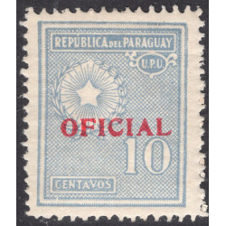 PARAGUAY SCOTT O94