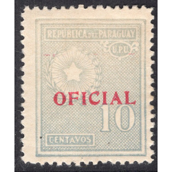 PARAGUAY SCOTT O94