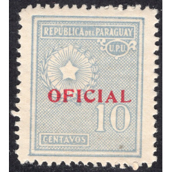 PARAGUAY SCOTT O94