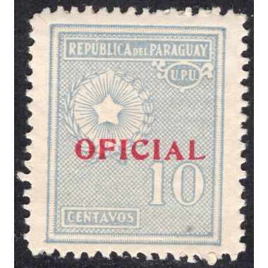 PARAGUAY SCOTT O94