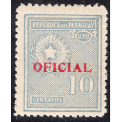 PARAGUAY SCOTT O94