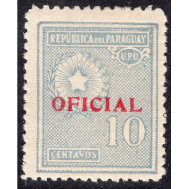 PARAGUAY SCOTT O94