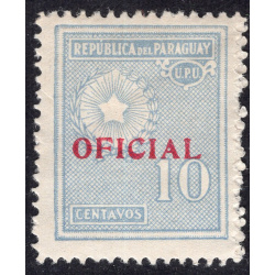 PARAGUAY SCOTT O94
