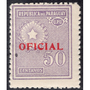 PARAGUAY SCOTT O95