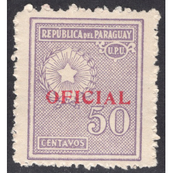 PARAGUAY SCOTT O95