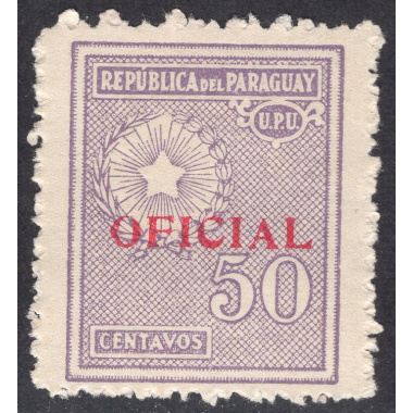 PARAGUAY SCOTT O95