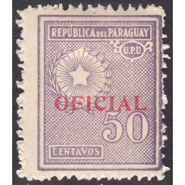 PARAGUAY SCOTT O95