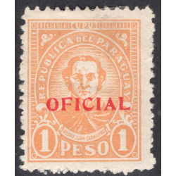 PARAGUAY SCOTT O96