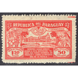 PARAGUAY LOT 1