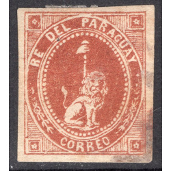 PARAGUAY LOT 4